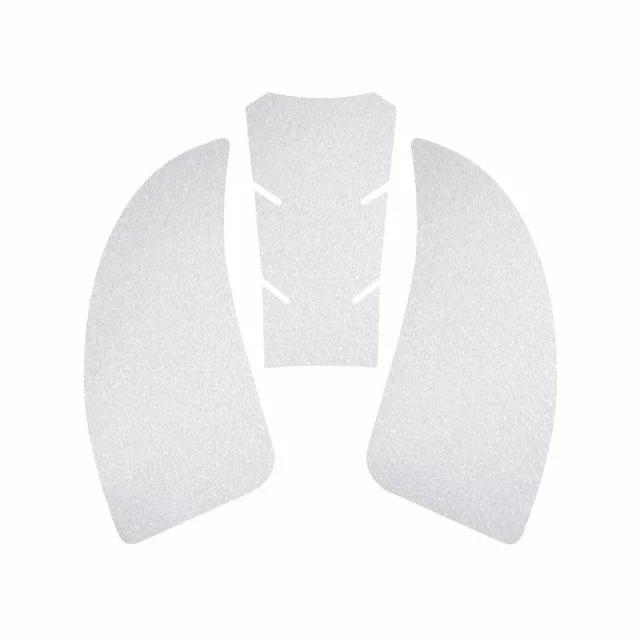 Противоскользящая наклейка на газовый коленный захват бак для kawasaki z1000 2007 -2014