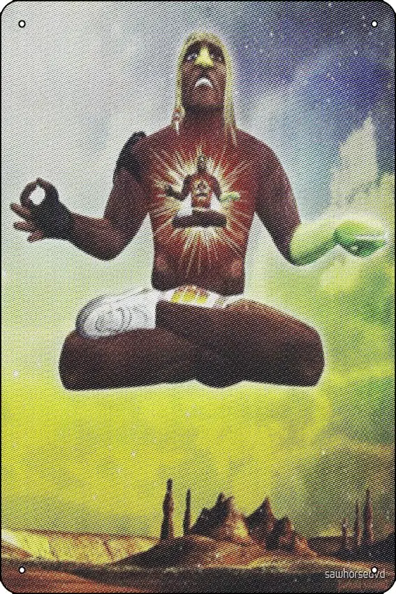 Ксавье Ренегат плакат Вознесения ангела Забавный металлический жестяной знак