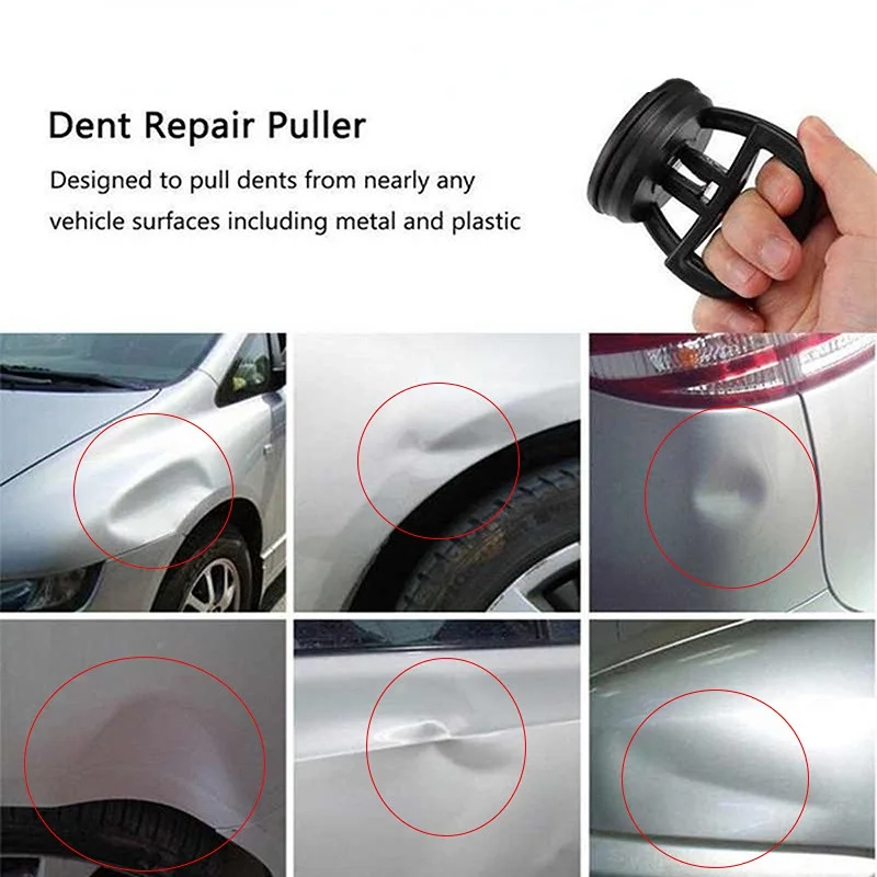 

Car Dent Repair Tool Manufacturer Dent Repair Device Adsorption Adhesive Disc Tension Suction Cup Body Paint-free