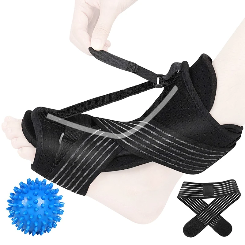 

Plantar Fasciitis Night Splint Plantar Fasciitis Relief For Plantar Fasciitis Arch Foot Pain Achilles Tendonitis Support