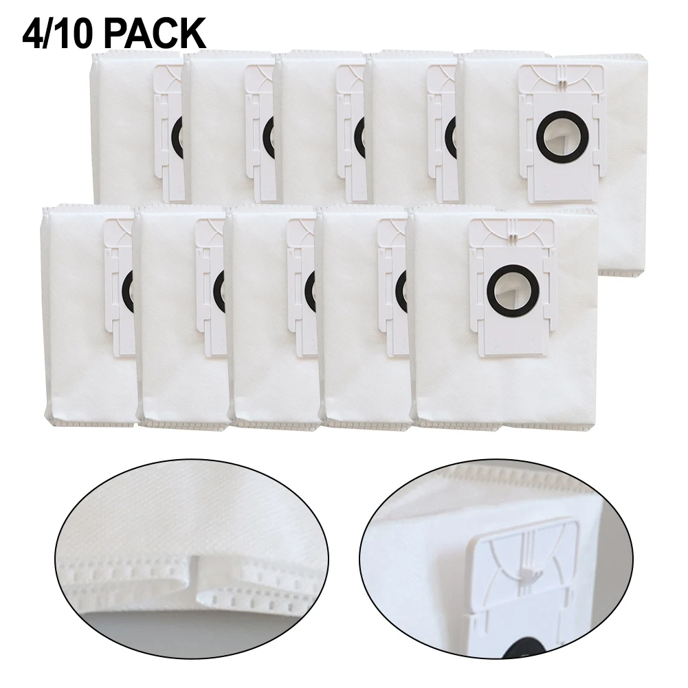 4/10 шт. для EZVIZ 10x сменные мешки пыли RC3 Plus RE4 подметальный робот-пылесос аксессуары
