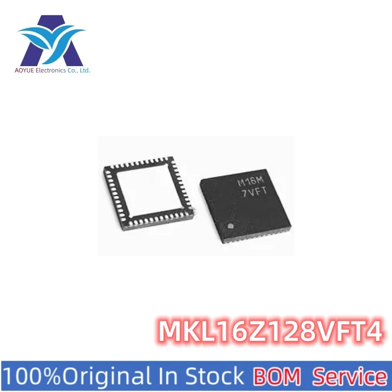 

Новые оригинальные запасные электронные компоненты IC MKL16Z128VFT4 IC MCU, комплексное обслуживание