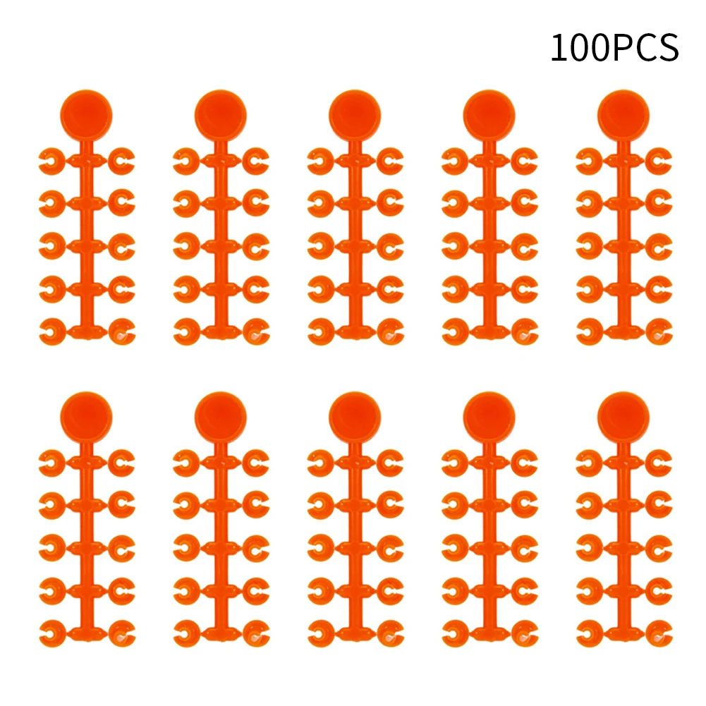 

10pcs Cards Bait Floss Cap Bait Stop Beads For Carp Fishing Card Baits Tackle Float Rig Blocking Pesca Iscas Tools Accessories