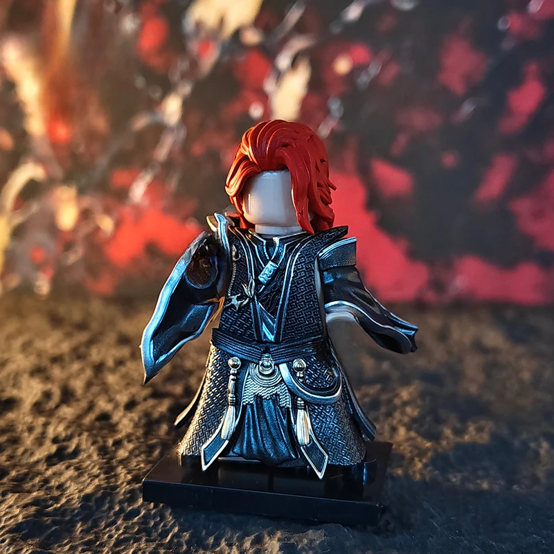 Конструктор MOC Мультфильм Анимационная Фея