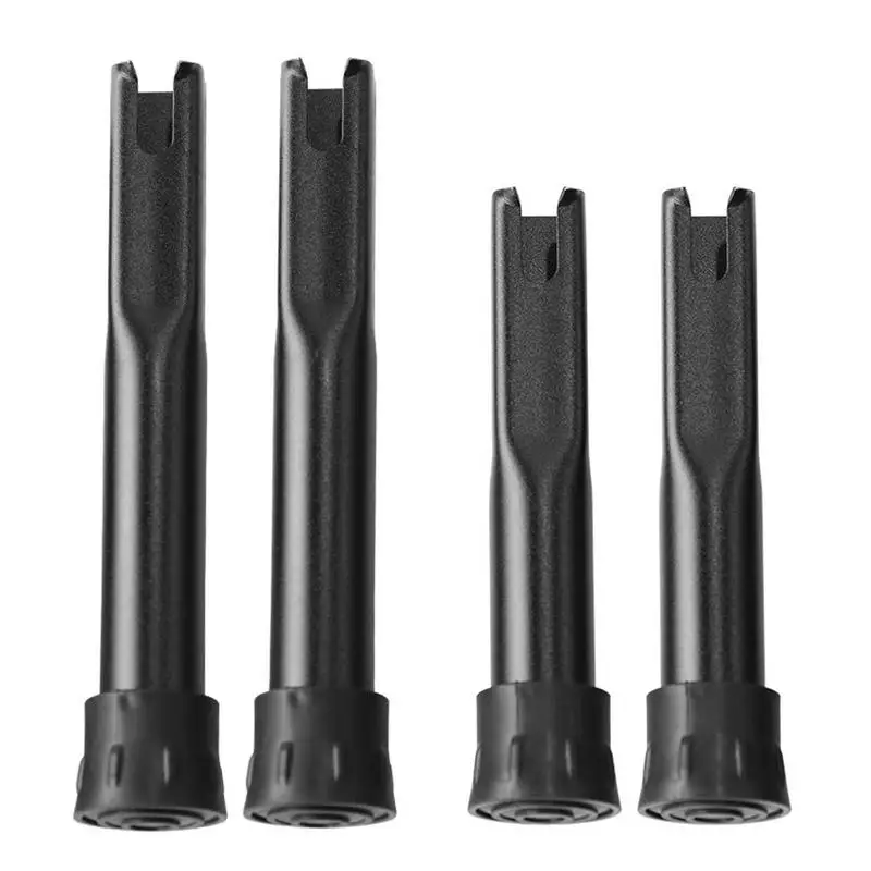 

Heavy Duty Chair Leg Cover Furniture Risers 4Pcs Wear-Resistant Anti-Slip Chair Leg Floor Protectors Furniture Chair Leg Cover