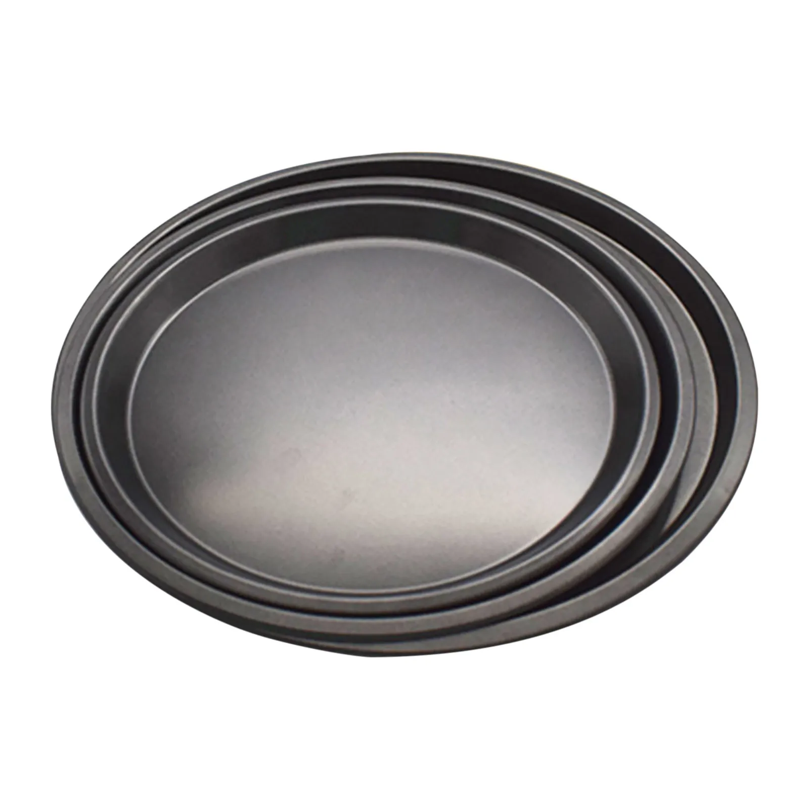 

3 шт., сковорода для пиццы, с антипригарным дном, 9/10/12