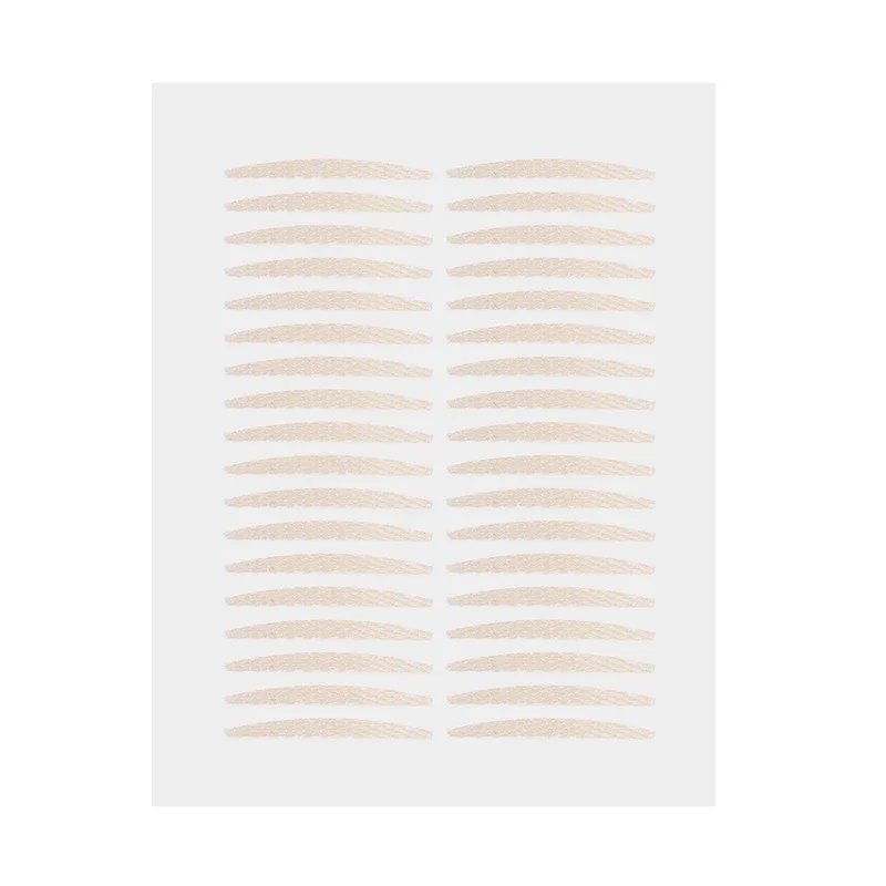 Кружевные наклейки для двойного века местной красоты локальная тонкая настройка