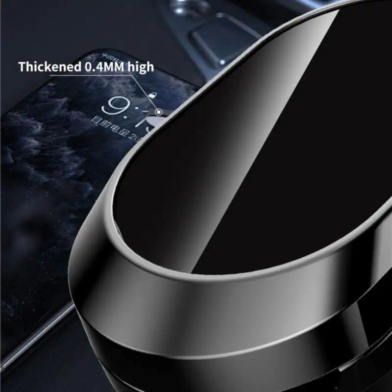 

Folding Mobile Phone Stand Mini Magnetic Phone Holder 720 Degree Rotation Adjustable Mobile Phone Holder Holder Creativity