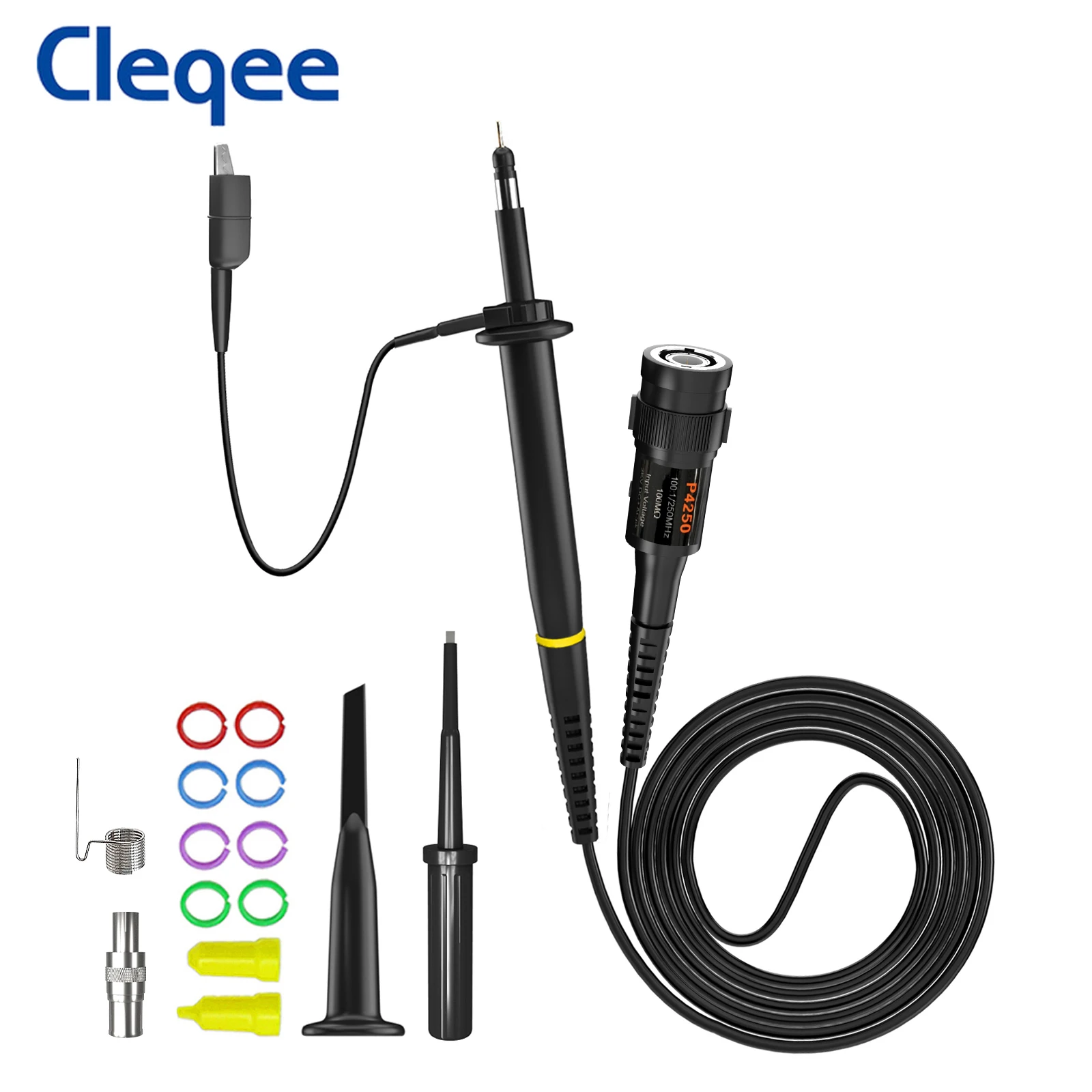 Cleqee P4250 осциллограф зонд 100:1