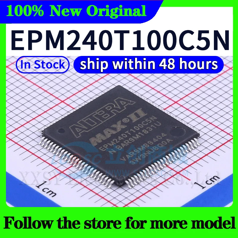 

Деталь для кондиционера EPM240T100C5N