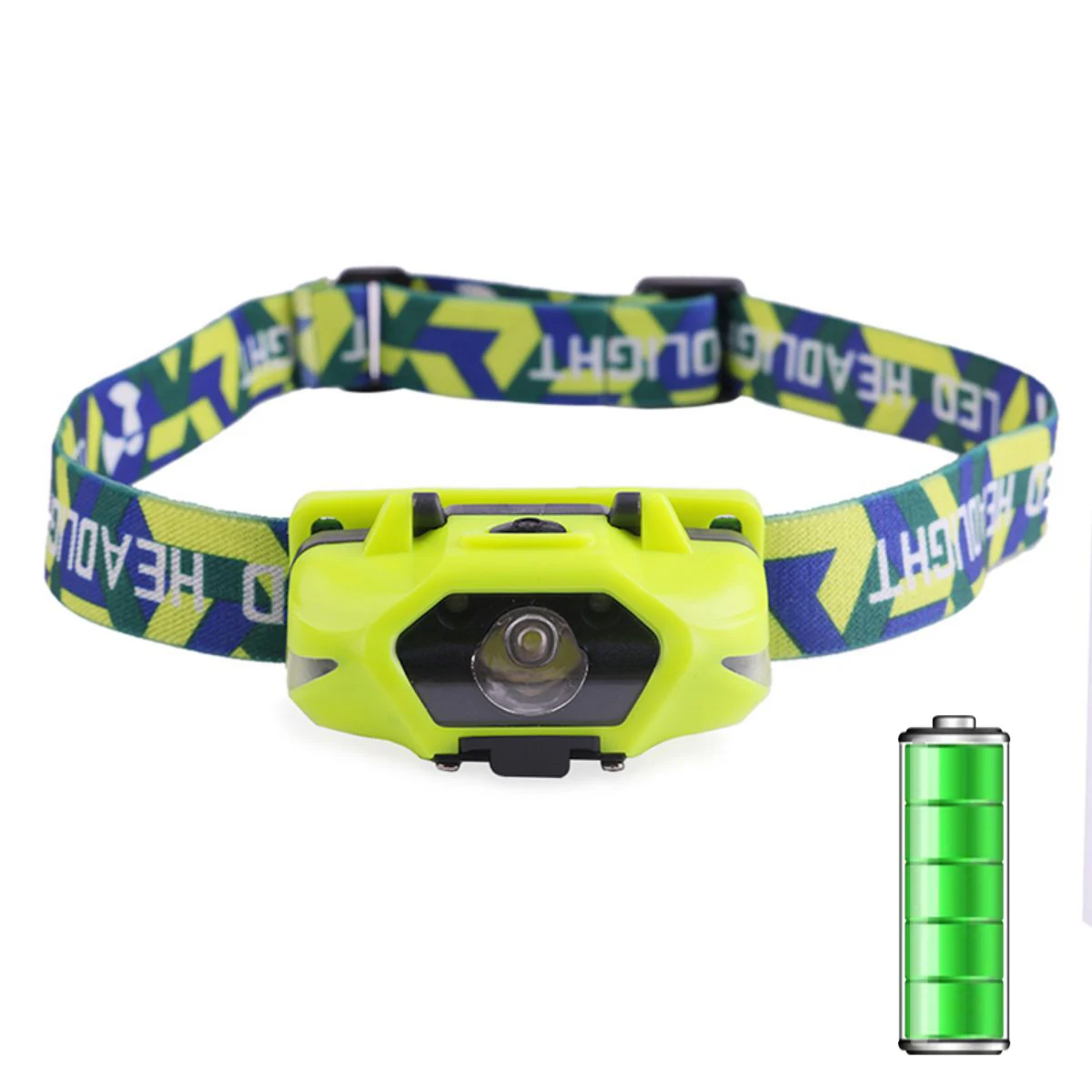 

UltraFire T04 Мини-фонарь 4 режимов