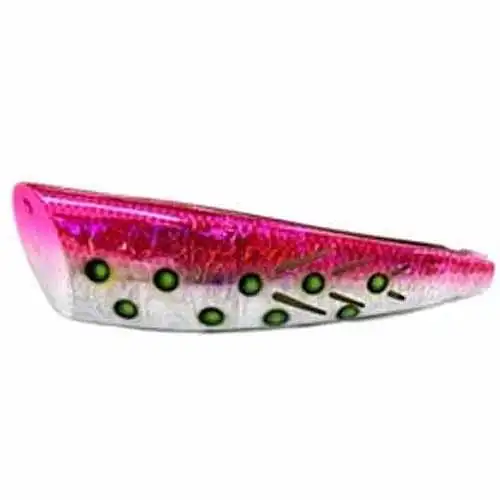 

Fish Tales Super Bait Cut Freshwater Fishing Plug, Pink Magic, 4 Carrete de pesca Cheap fishing reels Baitcaster reel Fishing ro