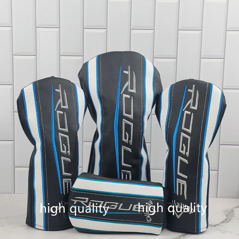 

head cover No.1 No.3 No.5 UT Driver Wood for golf club ball