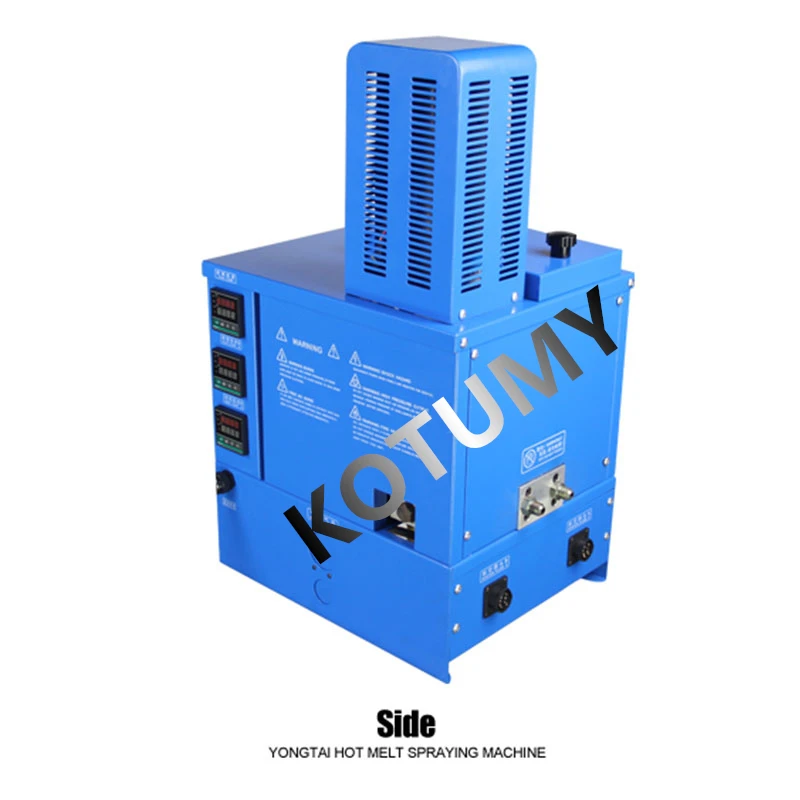 Портативная автоматическая машина для запечатывания термоплавкого клея