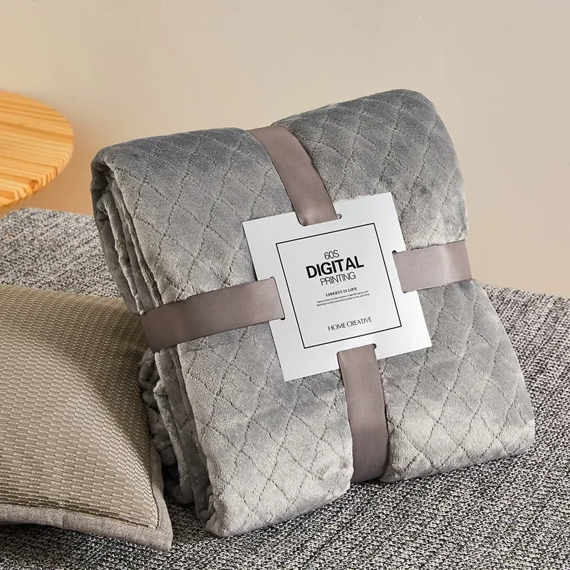 Плюшевое одеяло с кондиционером