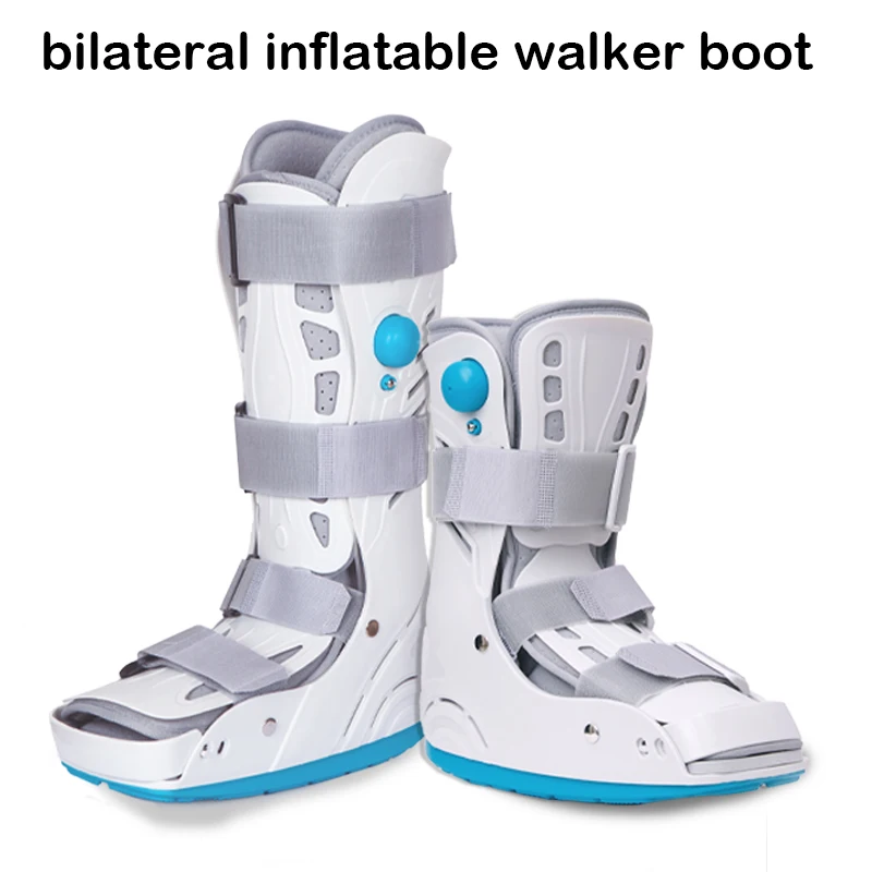 Air Cam walker boot ankle joint fixed support ankle sprain fracture walking artifact plaster shoe guard