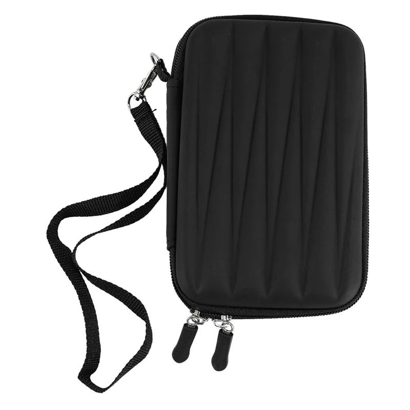 

Multifunctional Digital Storage Box PHC-25 2.5 Inch Hard Disk Drive Protective Carrying Sdd Case Portable Hdd Bag Case