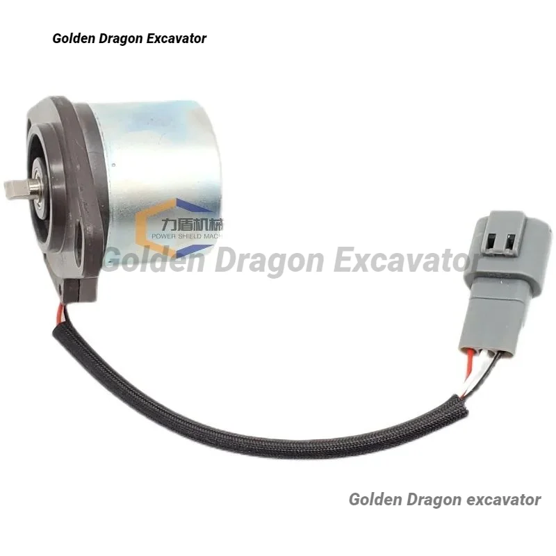 Запчасти для экскаватора Hitachi Ex120 200-2-3 450 датчик положения гидравлического насоса