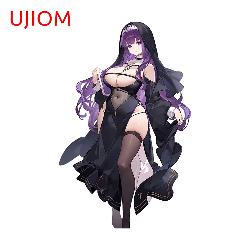 

Настенная наклейка UJIOM Папоротник Фиолетовый