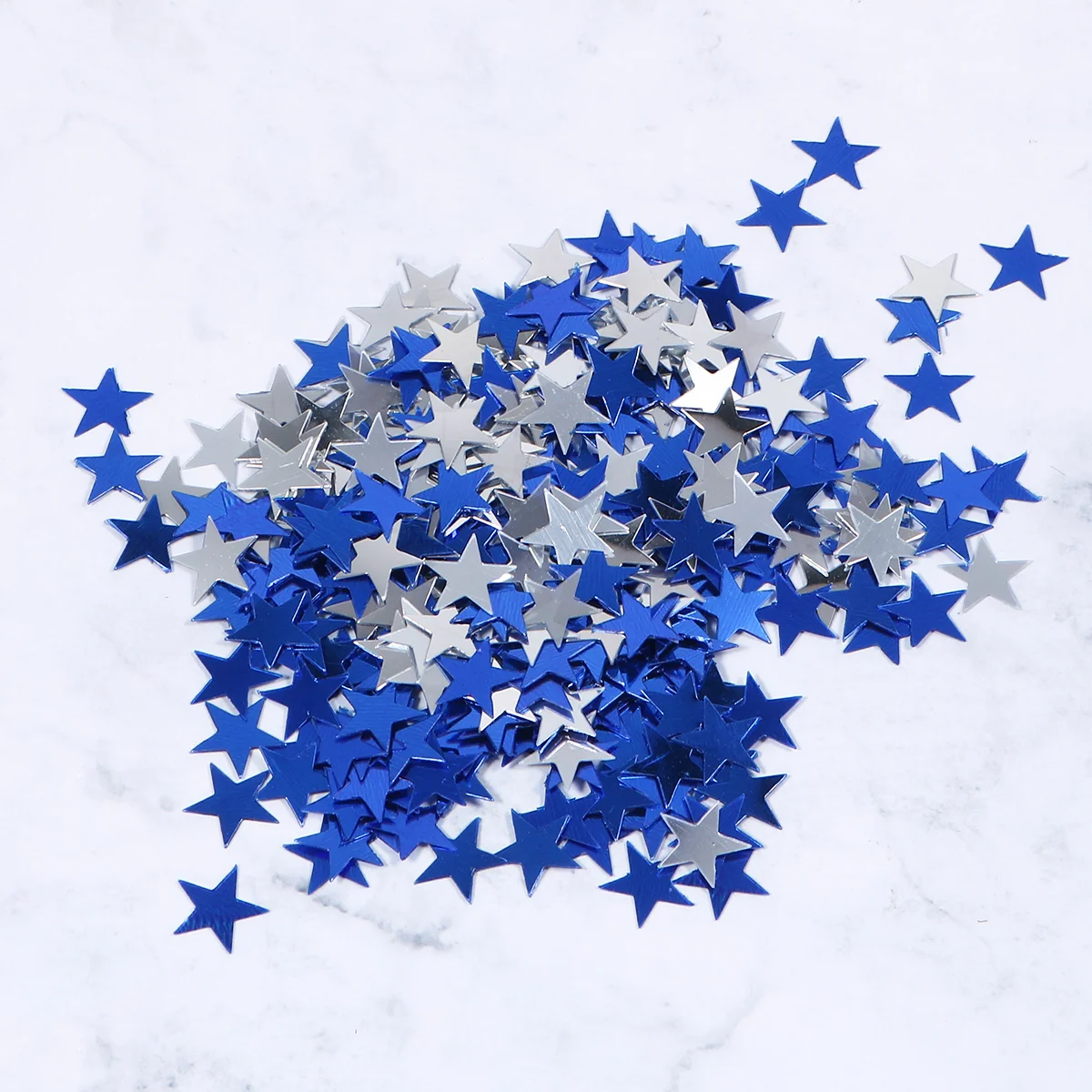 

Star Glitter Tablepentagram Wedding Sequins Metallic Party Craft Decor Scatter Shower Shapedecorations Festival Cofetti Baby
