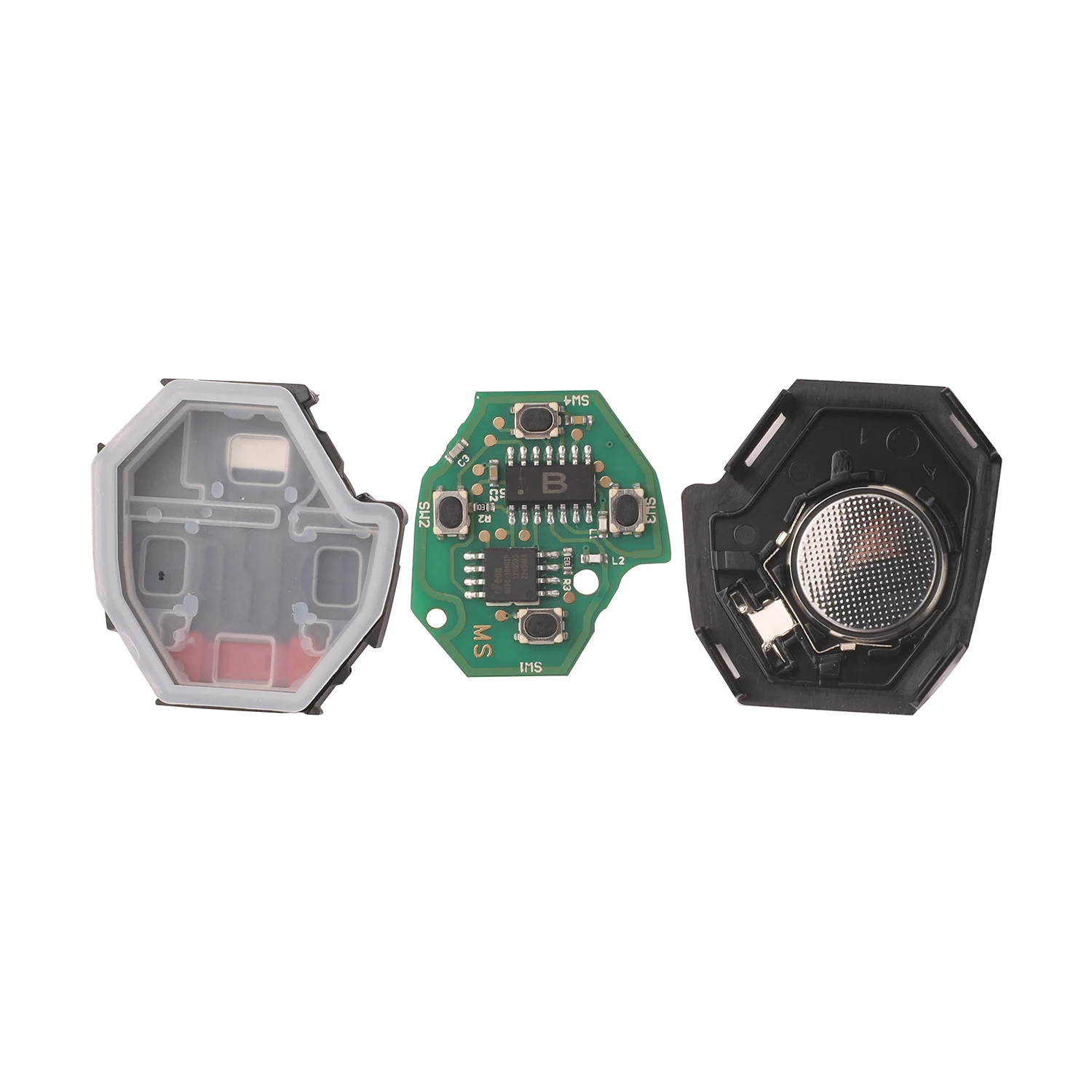 Jingyuqin дистанционный ключ от автомобиля с ASK 315/433 МГц для Subaru Tribeca Legacy Outback 2008 2009 2010 2021 брелок CWTWBU766/CWTWBU811