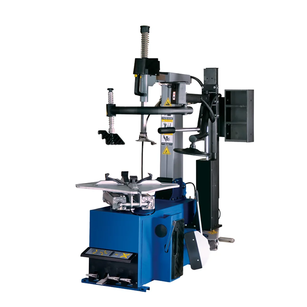 Взрывозащищенное оборудование для демонтажа шин