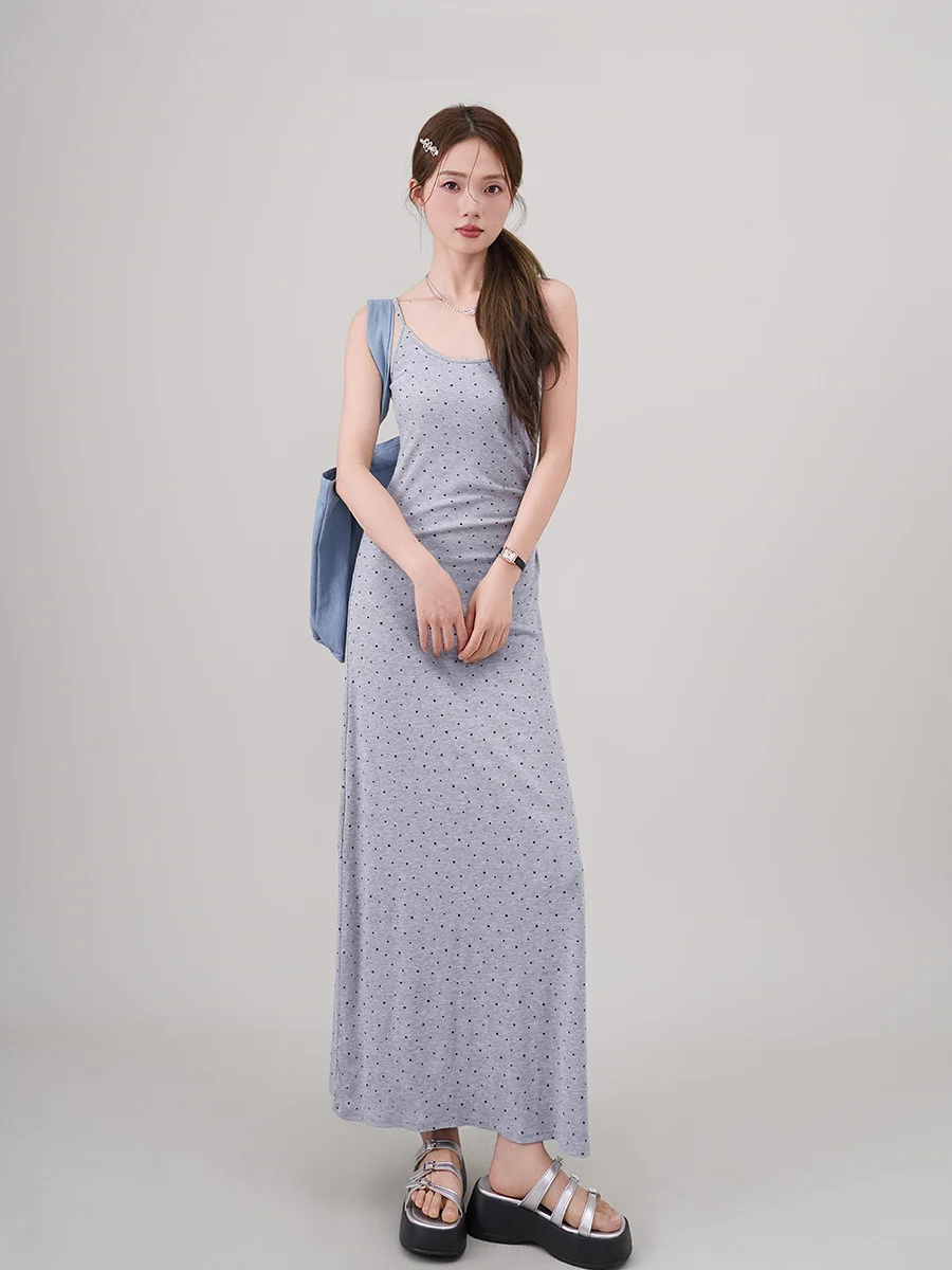 Hanada витрина Htmeme поп-арт студент французский стиль юбка в горошек женское летнее