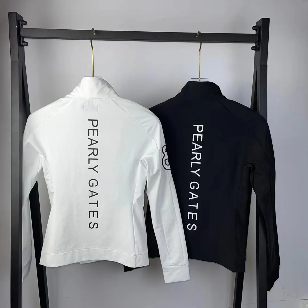 Spring/summer 2022 New Golf Women's clothing PG sun-protective clothing Ice silk women's outdoor sports leisure fashion