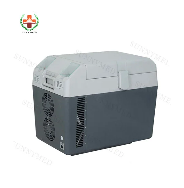 SY-U011 популярный портативный холодильник-кулер и подогреватель для ухода
