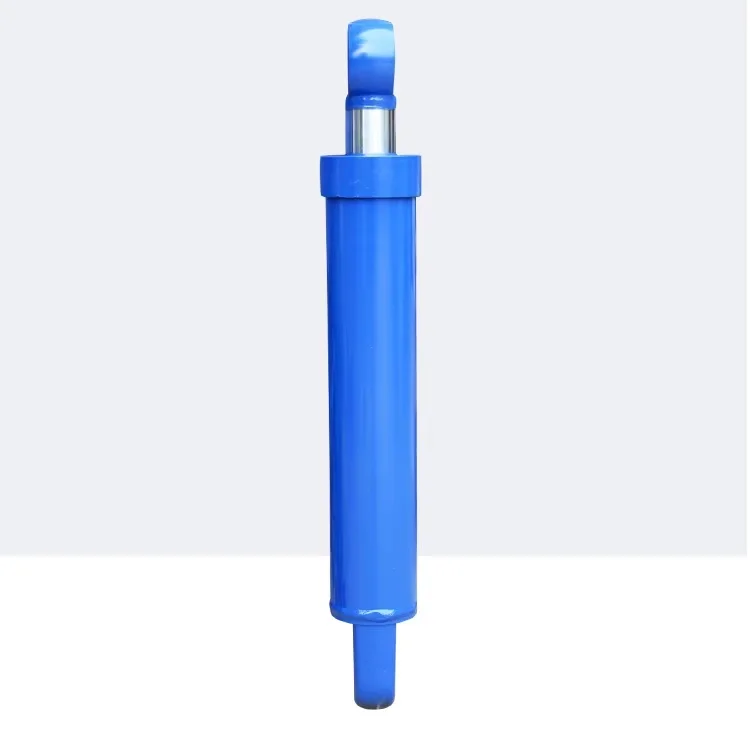 Ход 200 мм 12 5 тонны сверхмощный гидравлический цилиндр самосвал прицеп подъемный