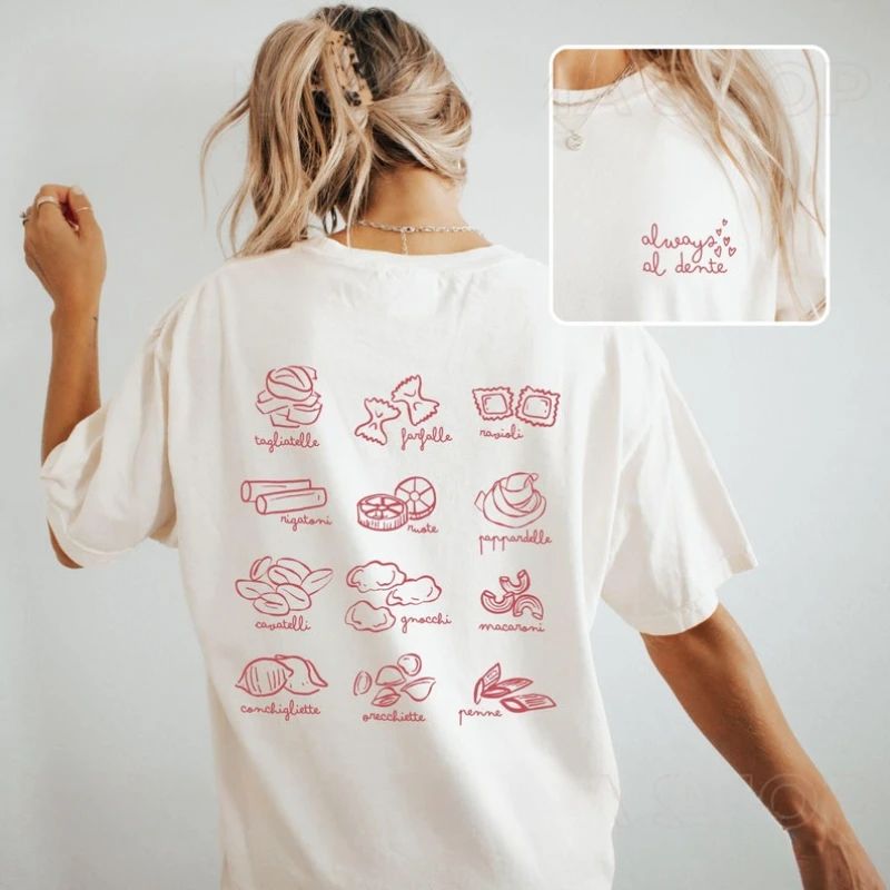 Футболка женская с графическим принтом летняя хлопковая рубашка изображением