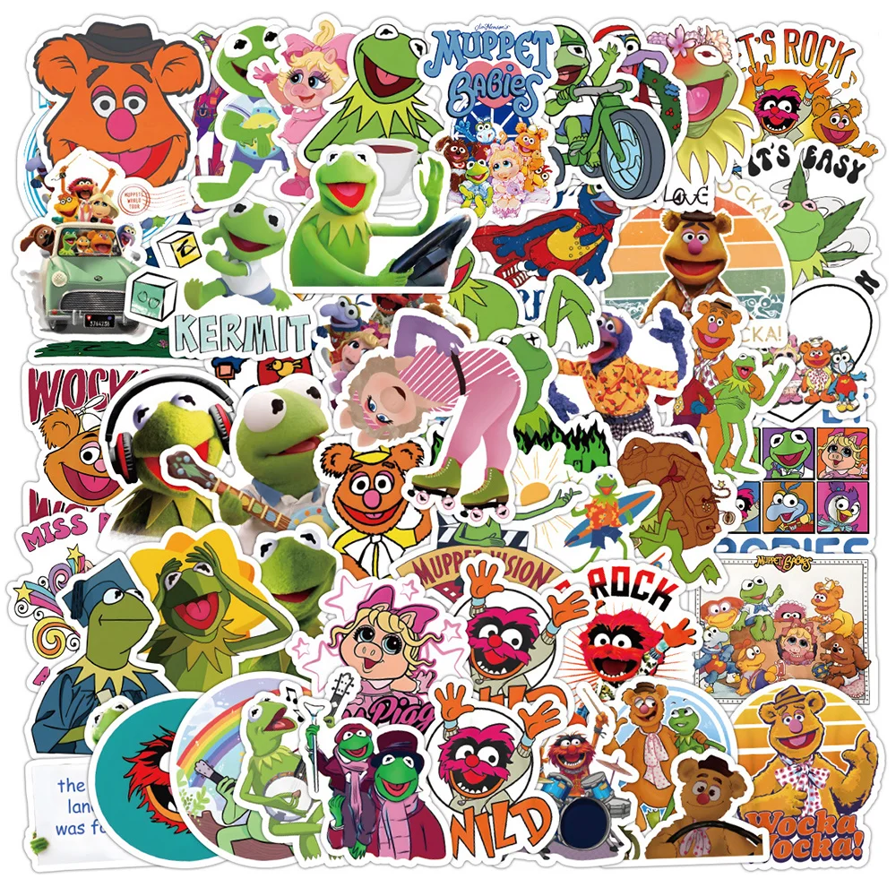 10/30/50 шт. наклейки для багажа ноутбука телефона холодильника |