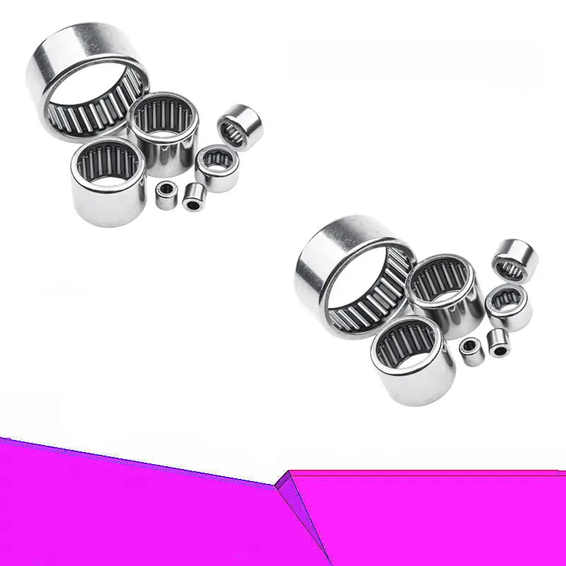 

dropshipping 2pcs Drawn Cup Needle Roller Bearings HK152020 HK152112 HK152116 HK1612 HK1616 HK1714 HK172318