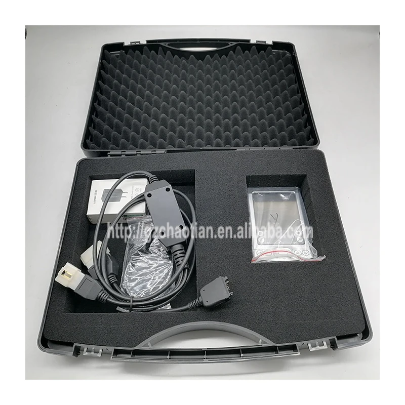 

Heavy Equipment ZX-3 Diagnostic Tool Test Kit Hydraulic Pressure Gauge Tester Tool Hydraulic Pressure Test Kit