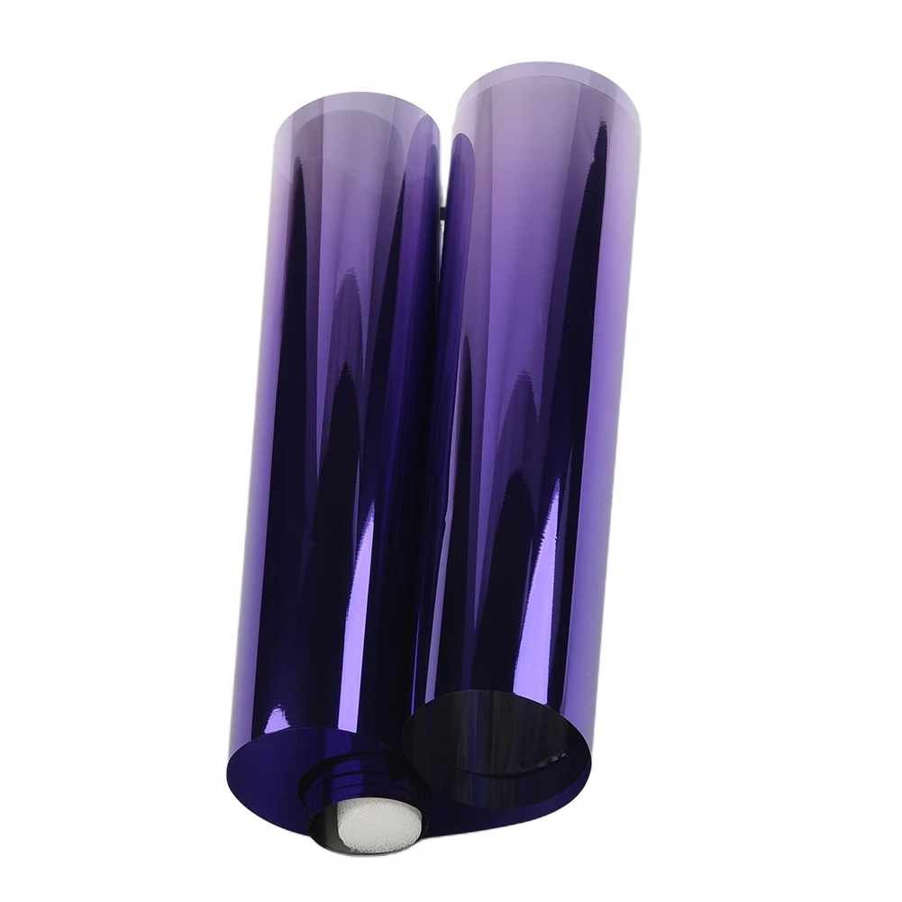 

Sun Visor Car Sun Front Film Tint UV Shade PVC Waterproof Windshield With 1*Scraper 1pc 20CMx150CM Accessories