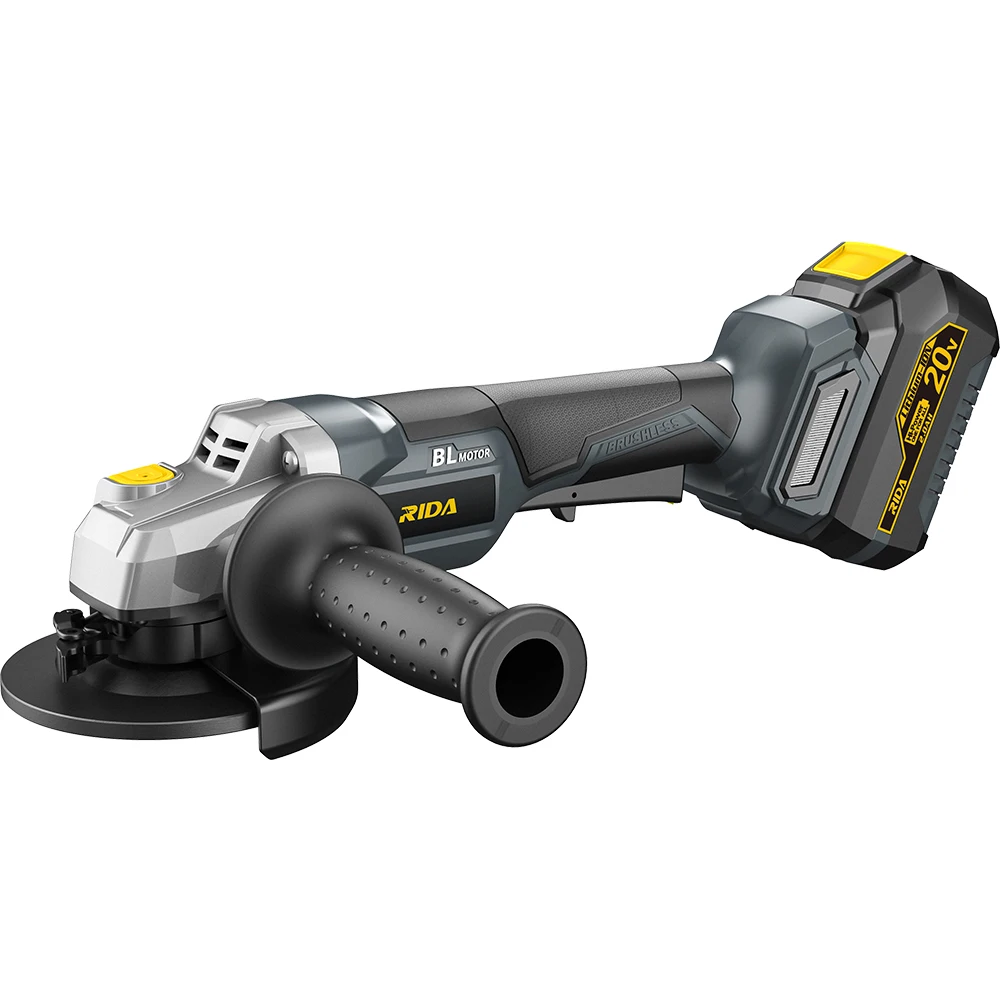 Инструмент RIDA новый дизайн угловой 115 мм резак по металлу полировка