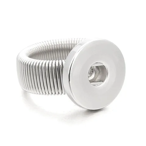 Кольцо из цинкового сплава ZH021