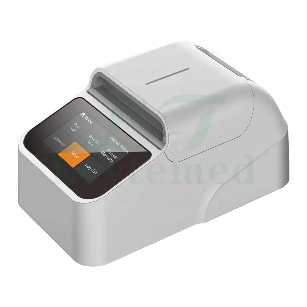 PR303 Компактный и портативный анализатор HbA1c для одноступенчатого тестирования