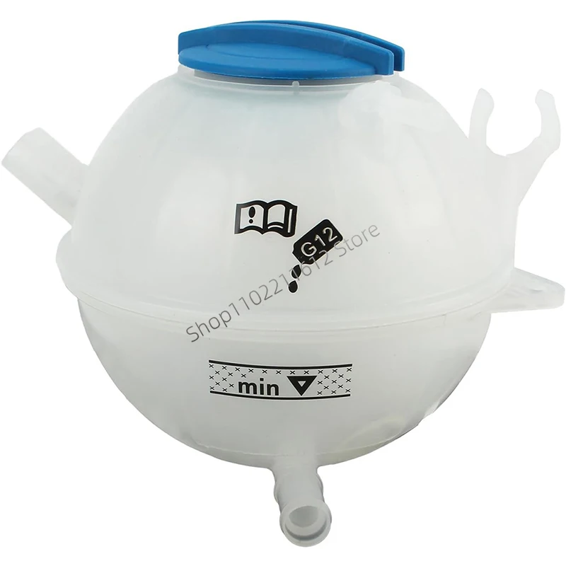 Радиатор резервуар для перелива охлаждающей жидкости 1K0121407A VW Passat CC GTI Jetta Golf Tiguan