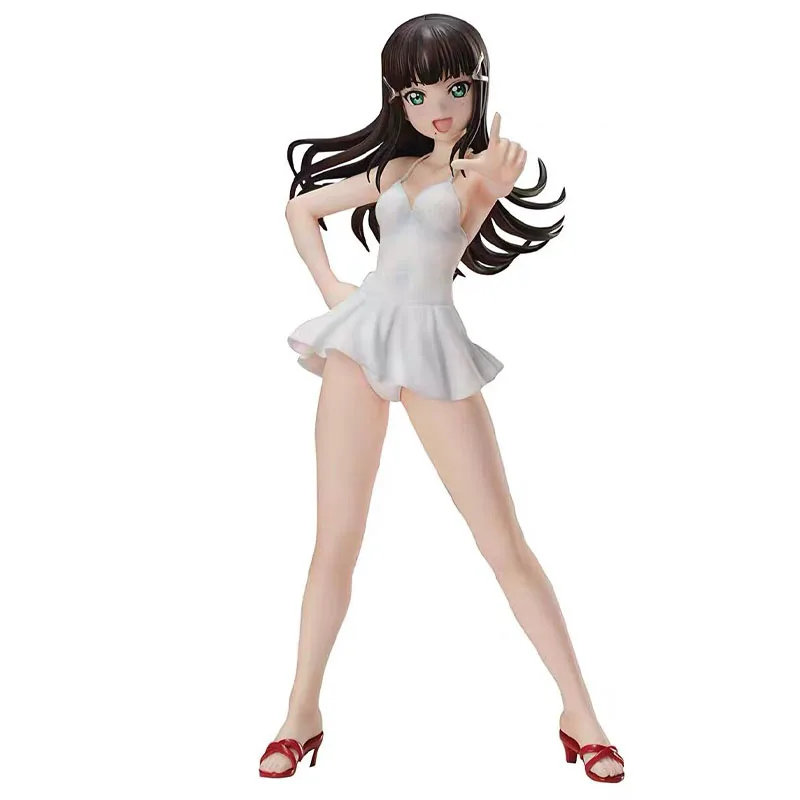 

Our Treasure Summer Queens Kurosawa Dia Love Live! Sunshine!! 20CM Collectible Model Toys and Hobbies PVC Action Figure Anime