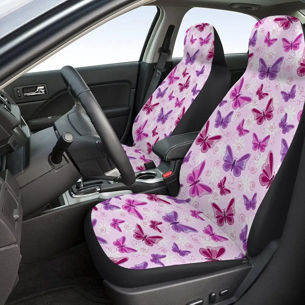 

Breathable Car Seat Cover Cushion Convex Dirt-resistant Wear-resistant Front Single Seat Sweatproof Universal Auto Chair Mat Pad