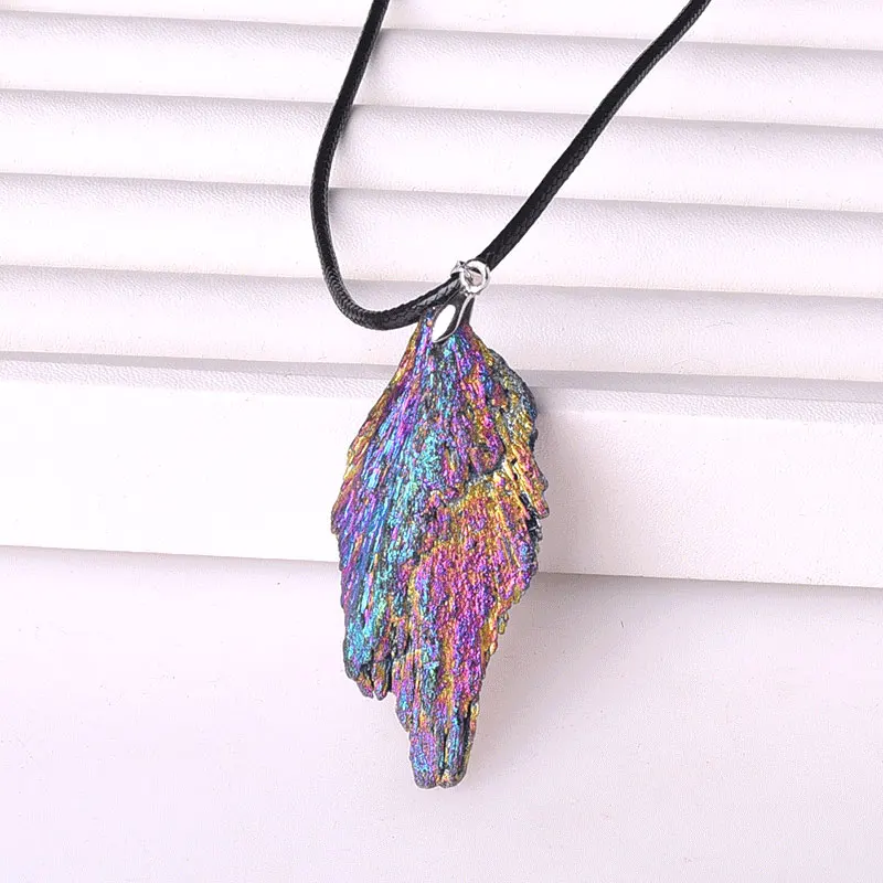 

Ожерелье из синего турмалина