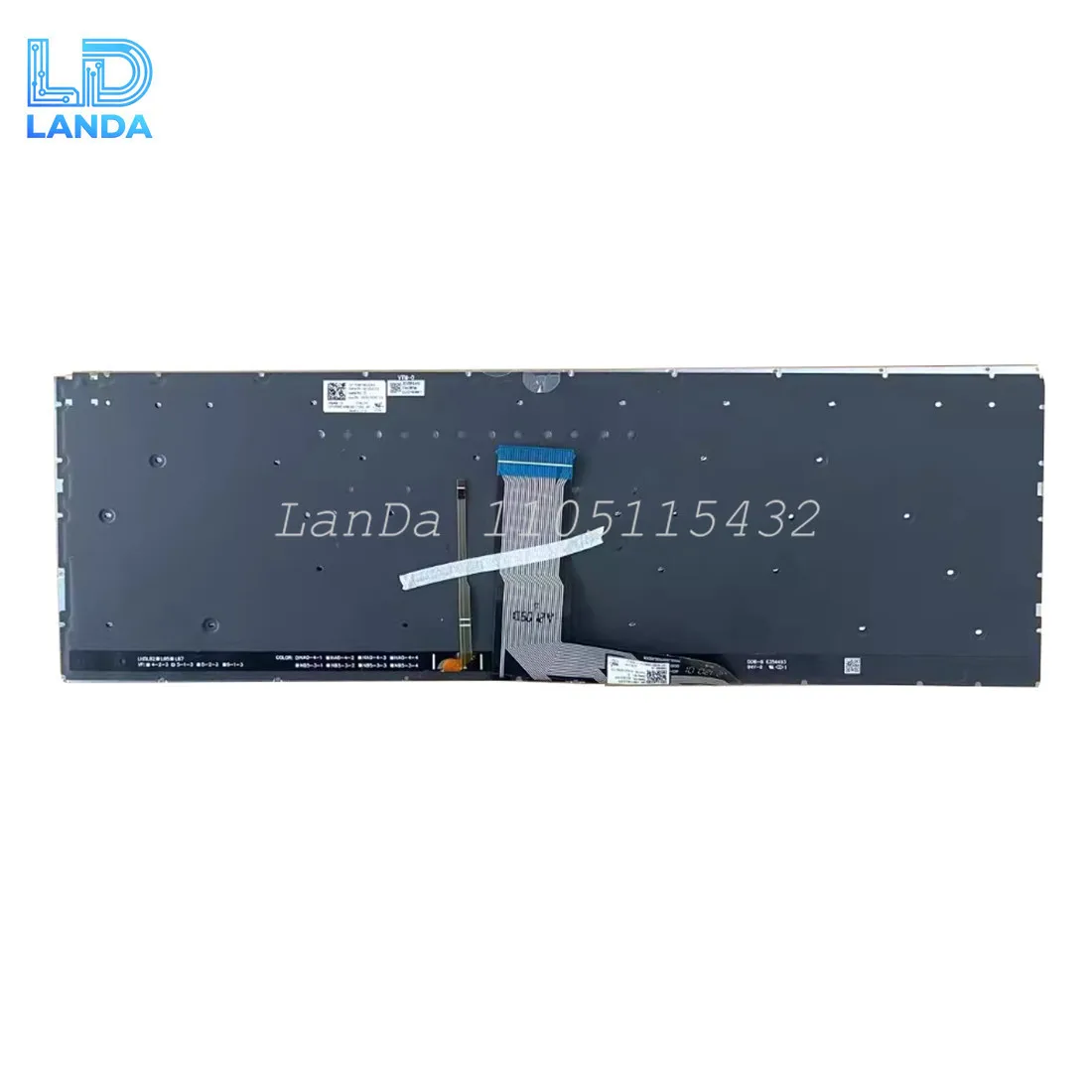 Фото Клавиатура для ASUS 15Pro M3500Q M7600 M7400 Pro 16X M7600 M6500 M6500Q K3500 США №4