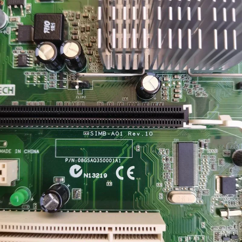 Для материнской платы промышленного управления Advantech ATX промышленная плата с