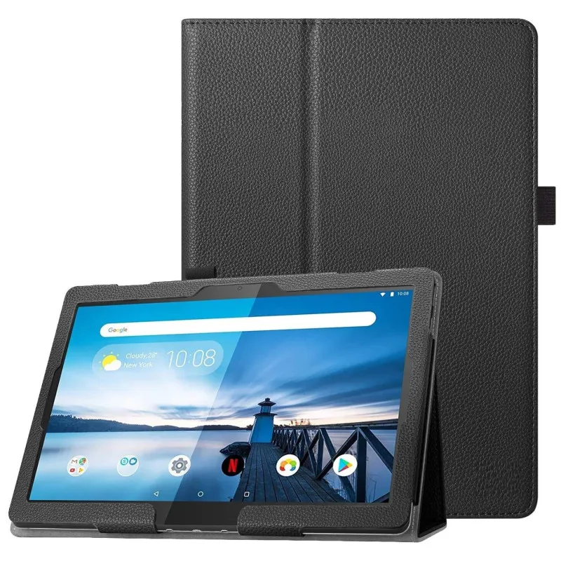 

Flip Cover for Lenovo Tab M7 M8 M10 HD FHD Plus 3rd 2nd 4th Gen Case TB128FU TB125FU TB328FU/XU TB300FU/XU TB-X606F/X X306F/X