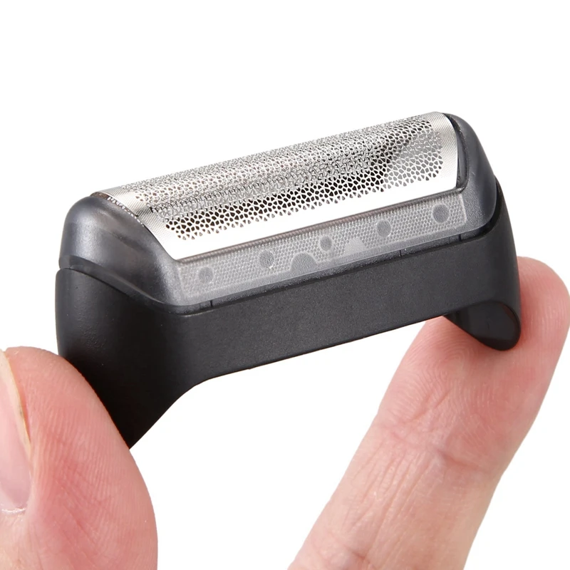 Прочная электробритва из сетчатой фольги 10 шт. запчасти для Braun 10B/20B модель 190 180 170
