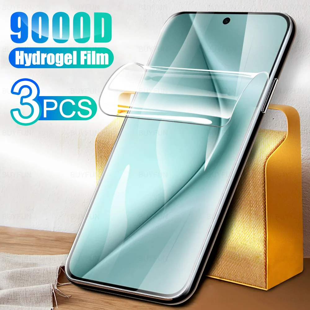 Мягкая Гидрогелевая пленка для Huawei Pura 70 защитная экрана не стекло huawei Pura70 huawe 70pura