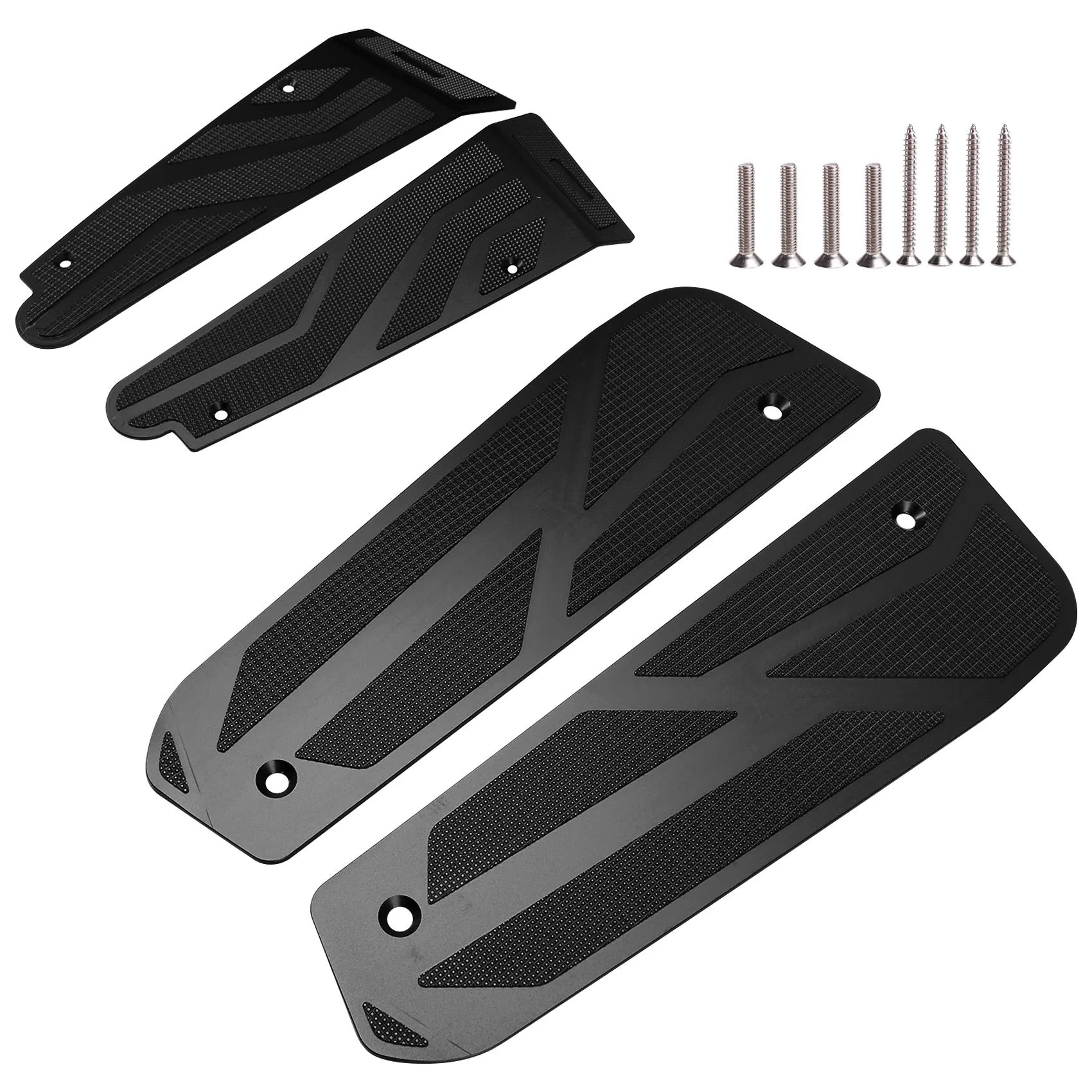 Модифицированная часть мотоцикла коврики для ног подставка подушечки педаль