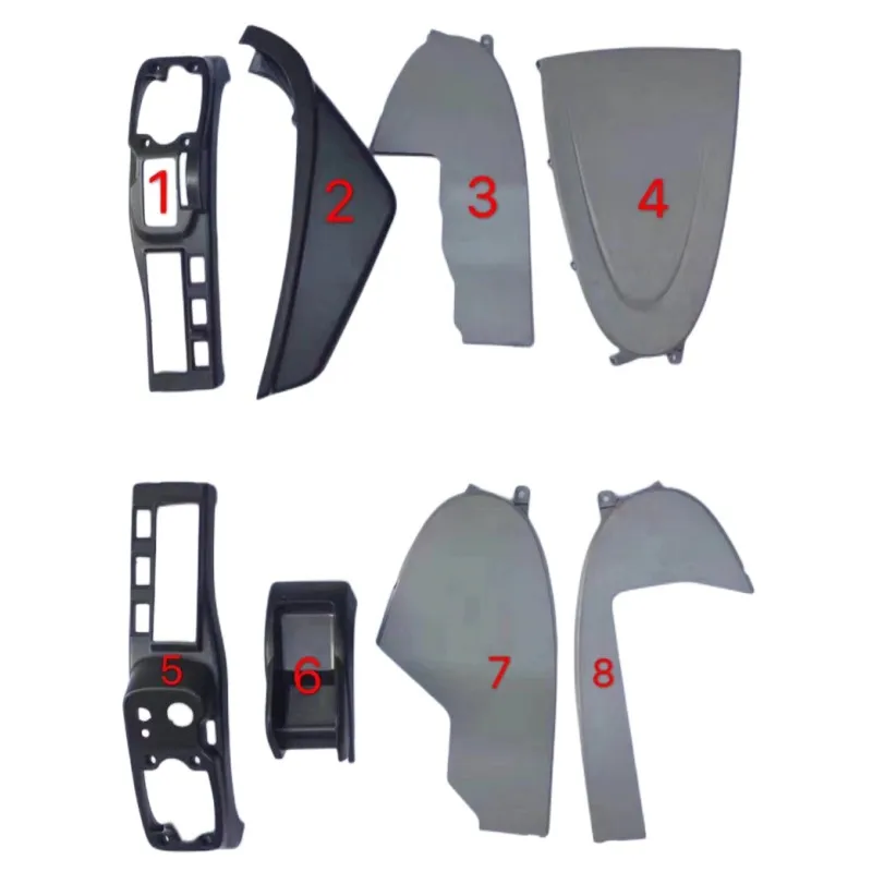 Экскаватор Sumitomo SH210 240 300 350-5 A5 подлокотник коробка джойстик декоративная пластина