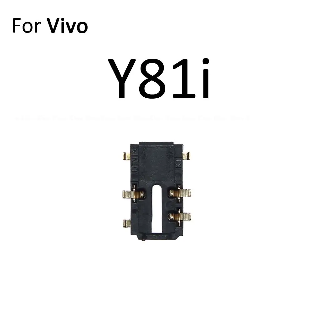Разъем для наушников разъем аудиопорта гибкие запасные части Vivo Y81 Y81i Y83 Pro Y85 Y90 Y91